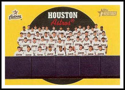613 Houston Astros